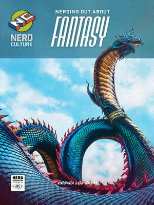 cover image of Nerding Out About Fantasy